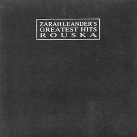 Cover image for Zarah Leander's Greatest Hits - ROUSKA