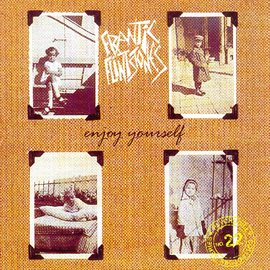Cover image for Enjoy Yourself