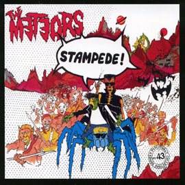 Cover image for Stampede! (Deluxe)