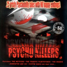 Cover image for Psycho Killers