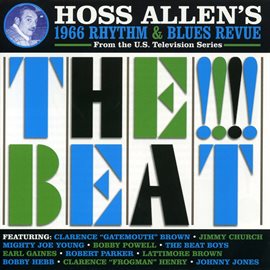 Cover image for Hoss Allen's 1966 Rhythm & Blues Revue