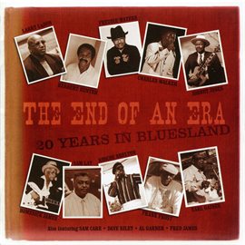 Imagen de portada para The End of An Era: 20 Years in Bluesland