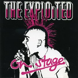 Cover image for On Stage (Live)
