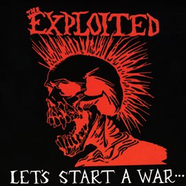 Cover image for Let's Start A War... Said Maggie One Day