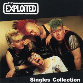 Cover image for The Singles Collection