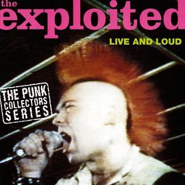Cover image for Live and Loud