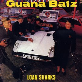 Cover image for Loan Sharks