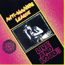 Cover image for Live and Loud