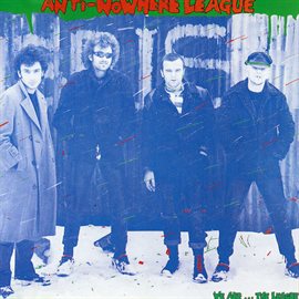 Cover image for We Are... The League