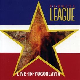 Cover image for Live In Yugoslavia