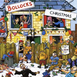 Cover image for Bollocks To Christmas