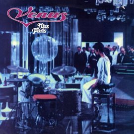 Cover image for Miss Paris
