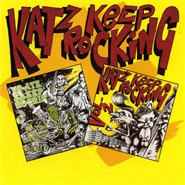 Cover image for Katz Keep Rocking Volume 1