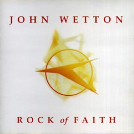 Cover image for Rock Of Faith (2022 Remaster)
