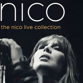 Cover image for The Nico Live Collection