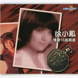 Cover image for 徐小鳳情意16首精選