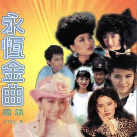 Cover image for 永恆金曲第五輯