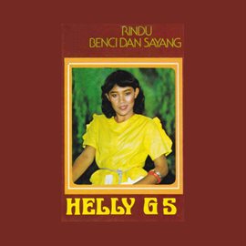 Cover image for Rindu Benci Dan Sayang