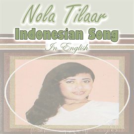 Cover image for Indonesian Song In English