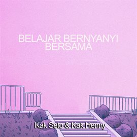 Cover image for Belajar Bernyanyi Bersama