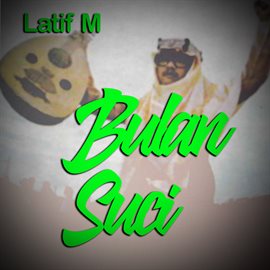 Cover image for Bulan Suci