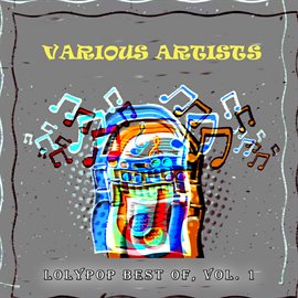 Cover image for Lolypop Best Of, Vol. 1