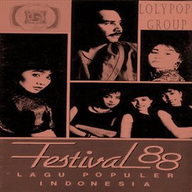 Imagen de portada para Festival Lagu Populer Indonesia 88