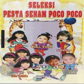 Cover image for Pesta Senam Poco Poco