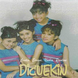 Cover image for Dicuekin