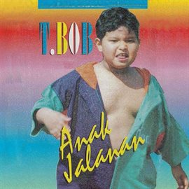 Cover image for Anak Jalanan