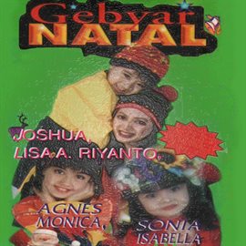 Cover image for Gebyar Natal