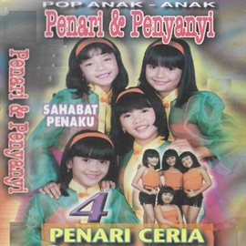 Cover image for Penari & Penyanyi