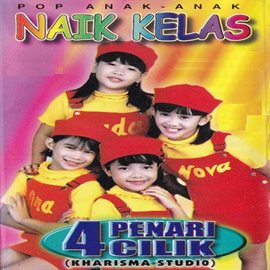 Cover image for Naik Kelas