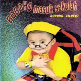 Cover image for Boboho Masuk Sekolah