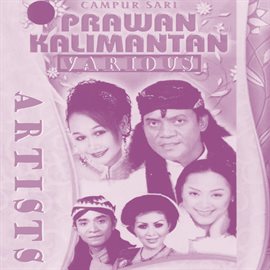 Cover image for Campursari Prawan Kalimantan