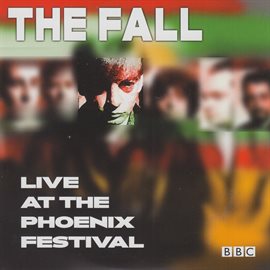 Imagen de portada para Live At The Phoenix Festival