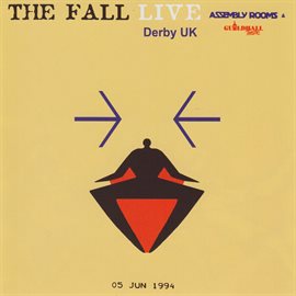 Cover image for Live At The Assembly Rooms, Derby 1994