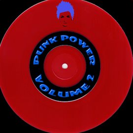 Cover image for Punk Power, Vol. 2