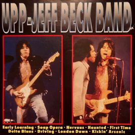 Imagen de portada para UPP - The Jeff Beck Band