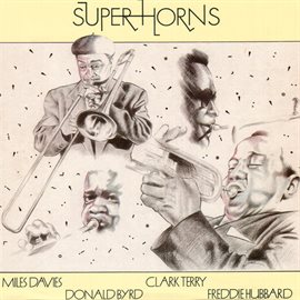 Cover image for Super Horns