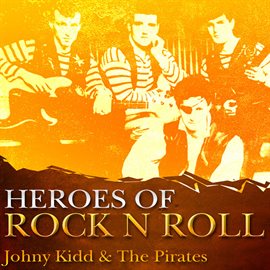 Cover image for Heros Of Rock And Roll