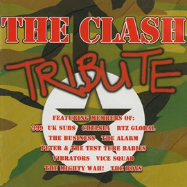 Imagen de portada para The Clash Tribute
