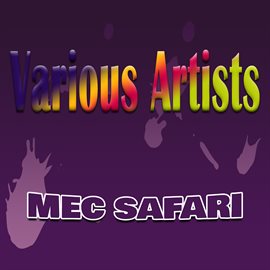 Cover image for Mec Safari