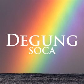 Cover image for Degung Soca