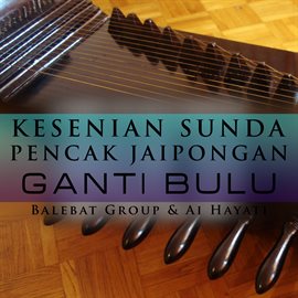 Imagen de portada para Kesenian Sunda Pencak Jaipongan Ganti Bulu