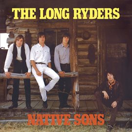 Imagen de portada para Native Sons (Expanded Edition)