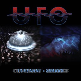 Cover image for Covenant + Sharks