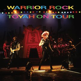 Cover image for Warrior Rock: Toyah On Tour (Deluxe Edition) [2024 Remaster]