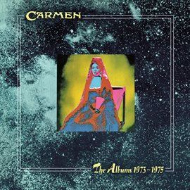 Imagen de portada para The Albums: 1973-1975 (2024 Remaster)
