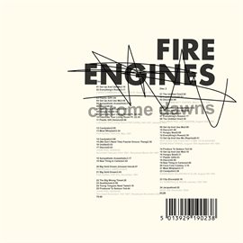 Imagen de portada para Chrome Dawns